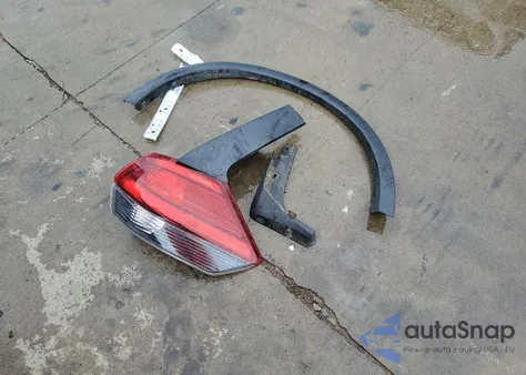 2017 Nissan Rogue Sv z USA, uszkodzony, nr VIN 5N1AT2MVXHC833436